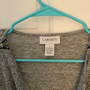 Gray Women's Sweater